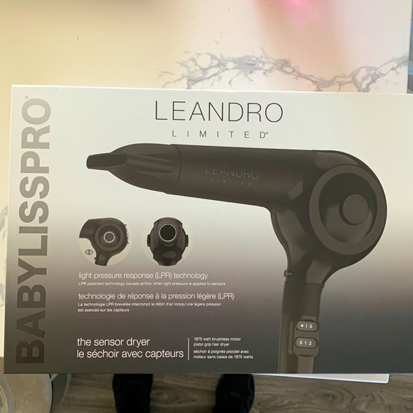 BabyBlissPro Leandro Hair Dryer - Picture 1 of 3